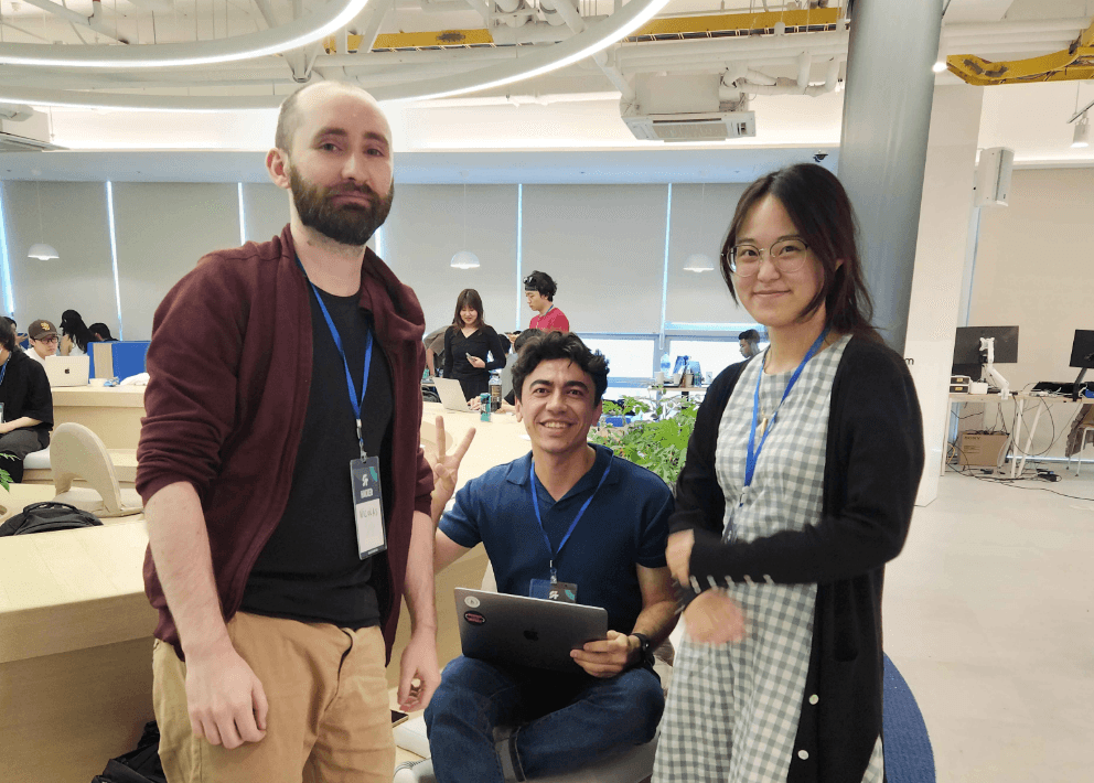Seoul Tech Impact Hackathon 2024 2위