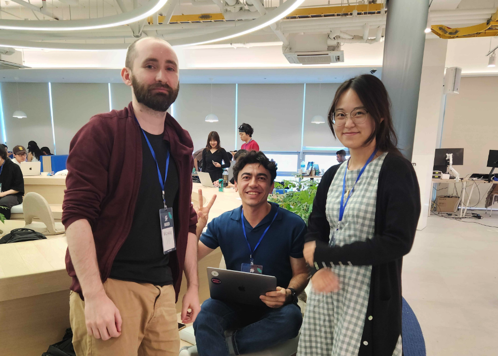 Second Place at Seoul Tech Impact Hackathon 2024